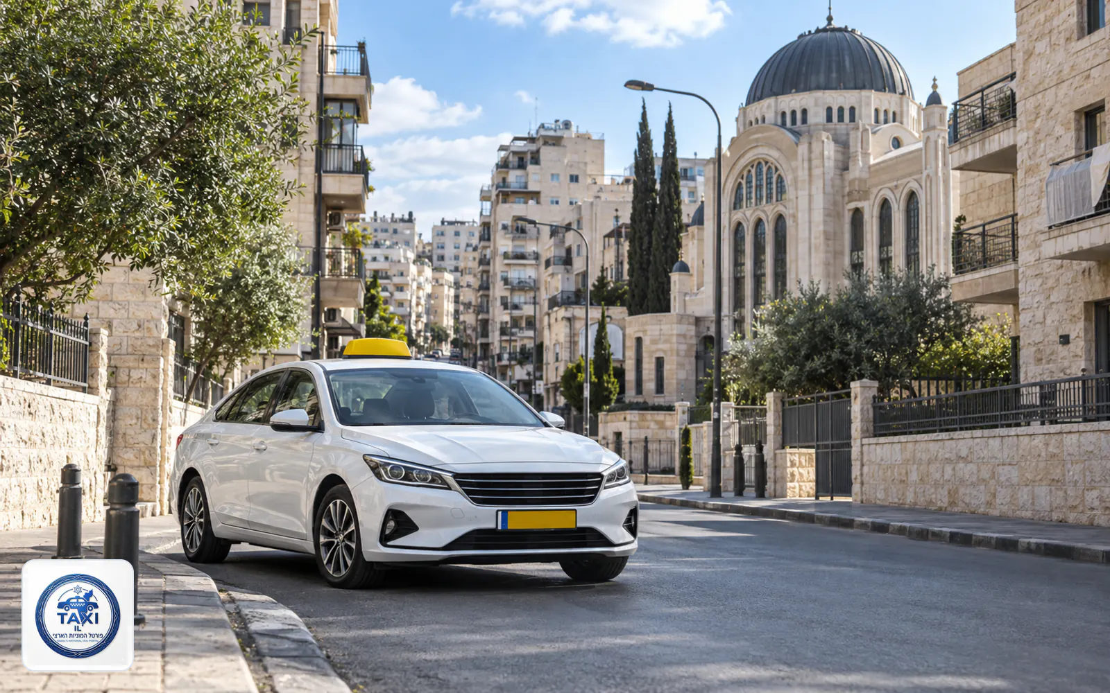 מונית בבני ברק