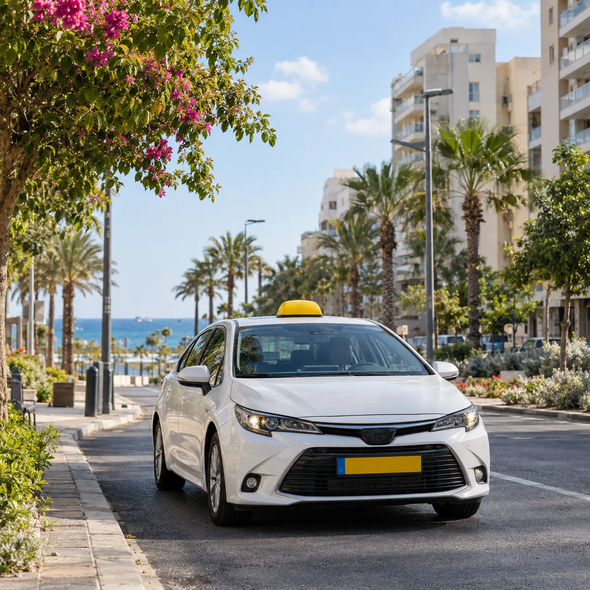 מונית בחדרה