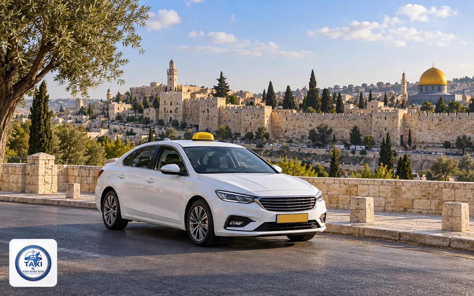 מונית בירושלים