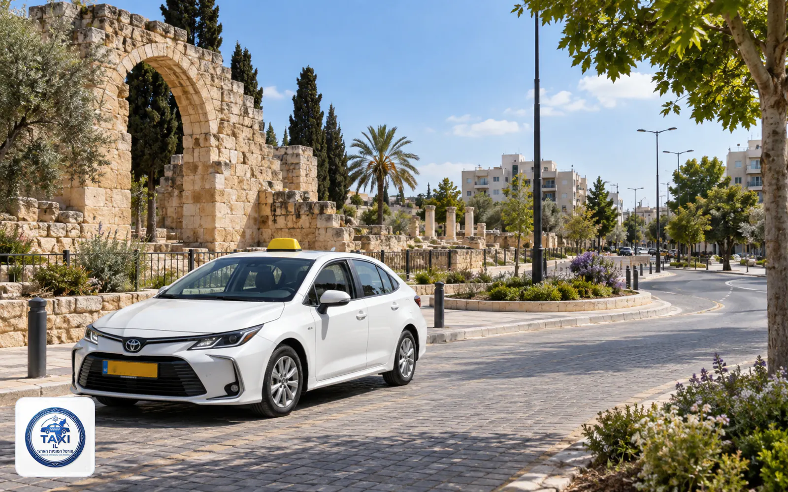 מונית בקריית אונו