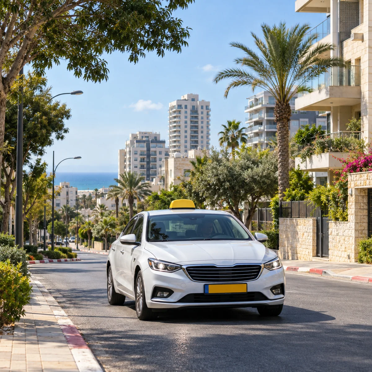 מונית באור עקיבא