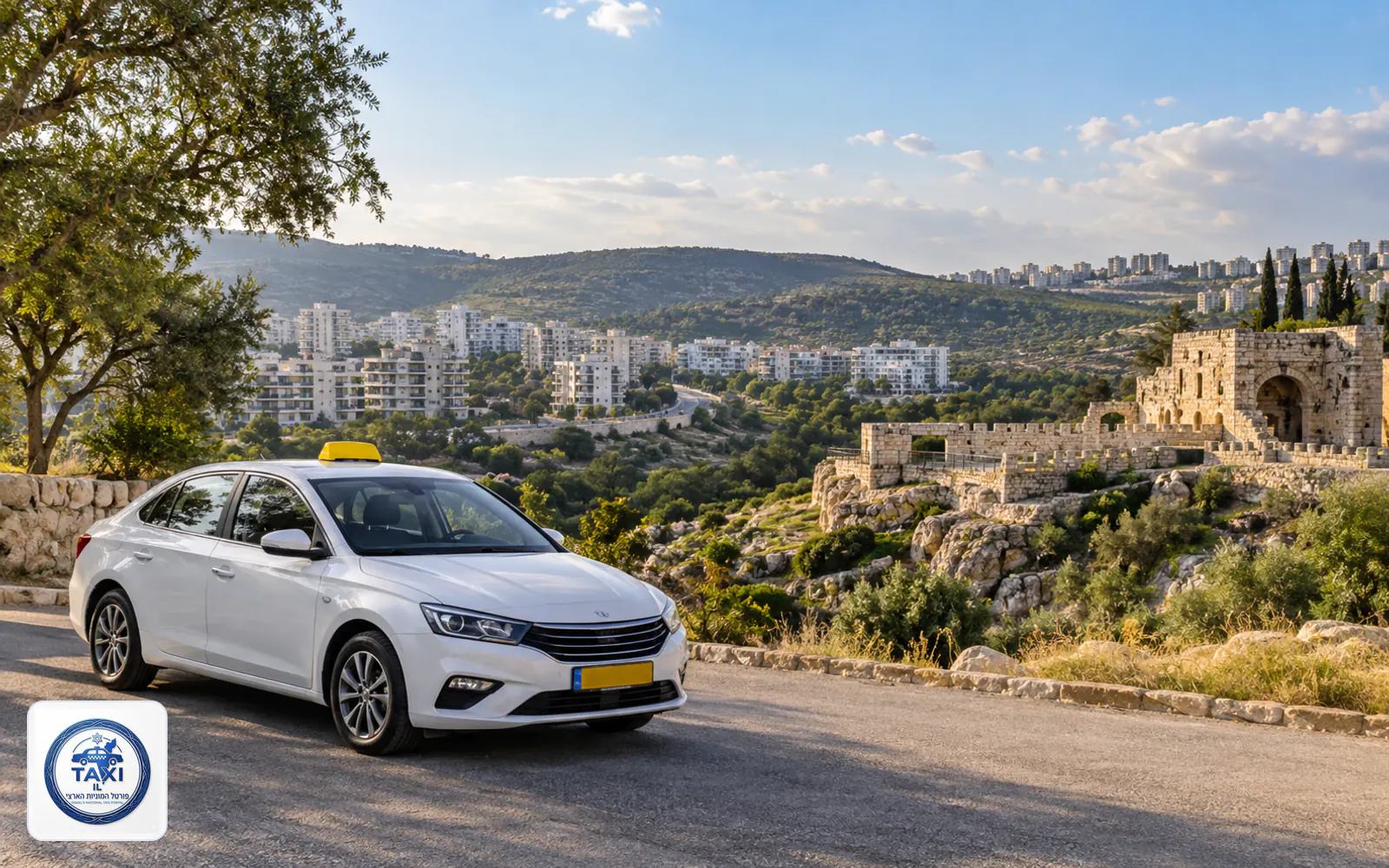 מונית באור יהודה