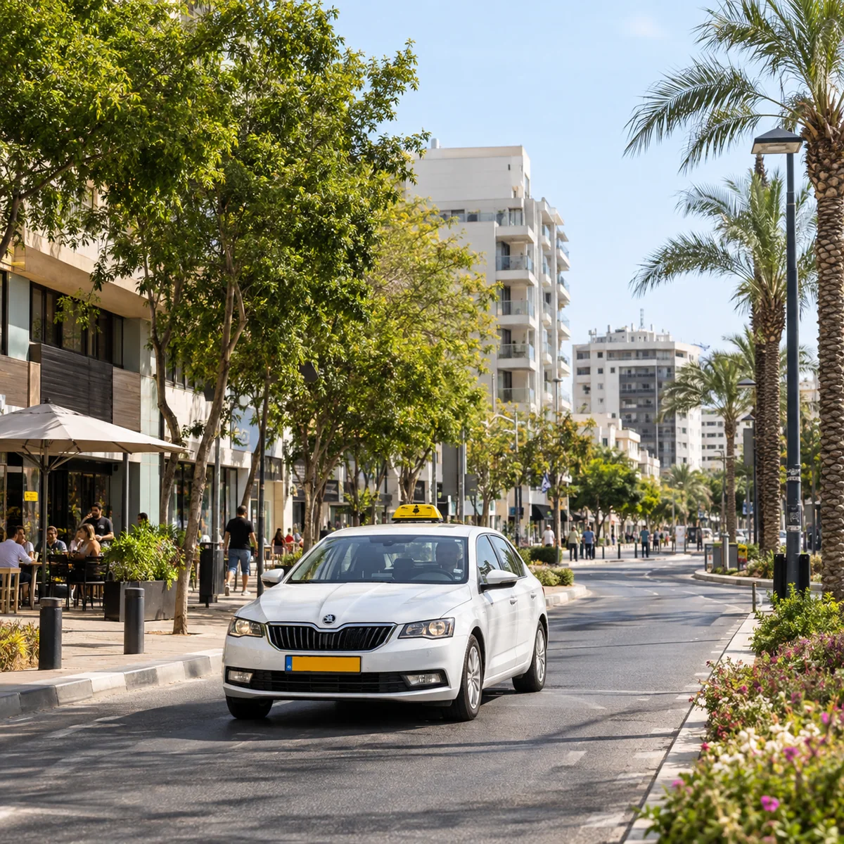 מונית ביהוד־מונוסון